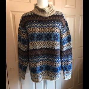 Grandpa Sweater - Size XL (see measurements)
